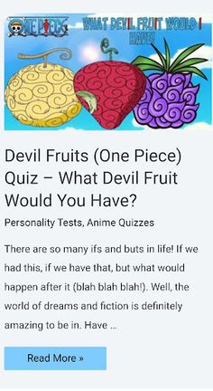 WeebQuiz - Anime Quizzes - Screenshot 1