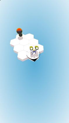 Hexadash - Screenshot 4