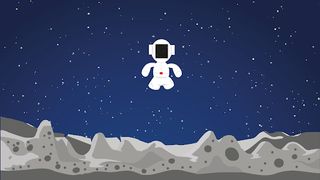 Space Moon - Screenshot 3