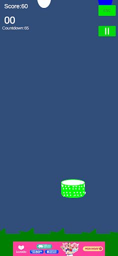 Trò hứng Trứng-Eggs Catcher - Screenshot 1