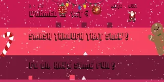 Jump to Survive santa Escape - Screenshot 2