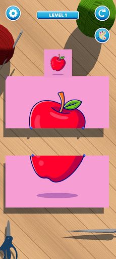 Sewing Clothes 3D - Screenshot 1