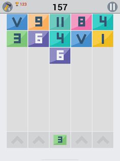Shoot Numbers: Merge Puzzle - Screenshot 3