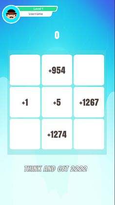 math game - 222 - Screenshot 1