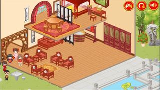 Princess Doll House Design - Screenshot 1