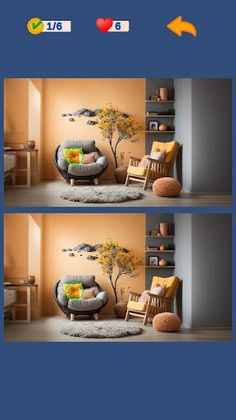 Difference Finder - Screenshot 1