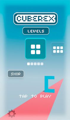 Cuberex - Screenshot 3