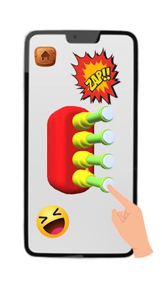 DIY Fidget Toys Antistress 3D - Screenshot 3