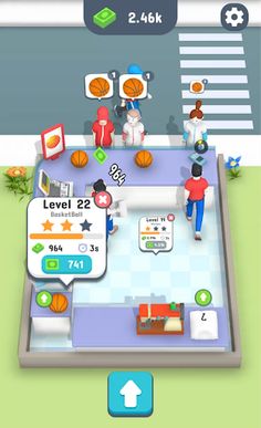 Sports Venture - Screenshot 3