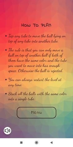 Sort Ball Puzzle Color Ball So - Screenshot 2