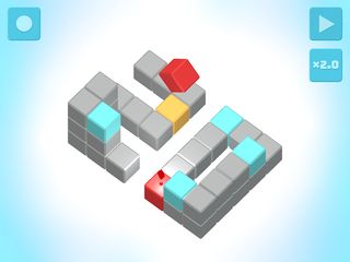 Trick Qube - Screenshot 3