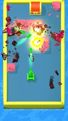 Craft The Tank - Screenshot 4