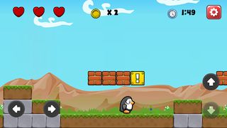 Pengio Adventure - Screenshot 2