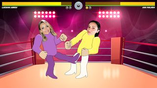 Tuga Fights - Screenshot 3