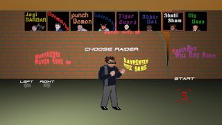 Red Raiders 2D Fight like a Bo - Screenshot 3