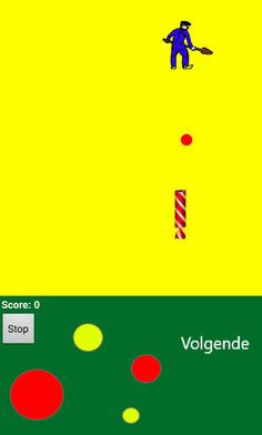Apptocht Klotstekers - Screenshot 3