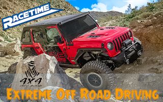 Jeep Driver 2021 - Screenshot 1