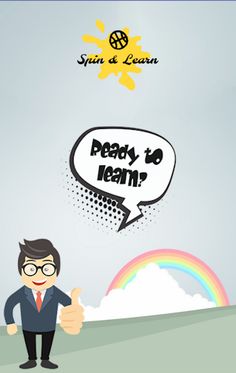 Spin and Learn - Screenshot 1