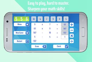 Countdown Numbers - Screenshot 1