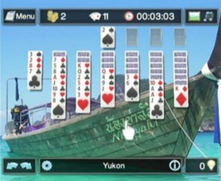Solitaire - Screenshot 2