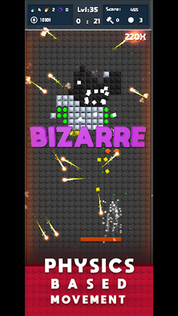 Legorx: Balls Brick Breaker - Screenshot 5