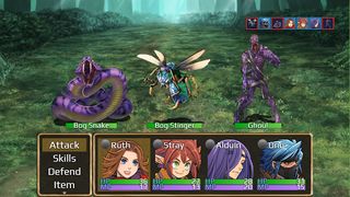 Knight Bewitched - Screenshot 2