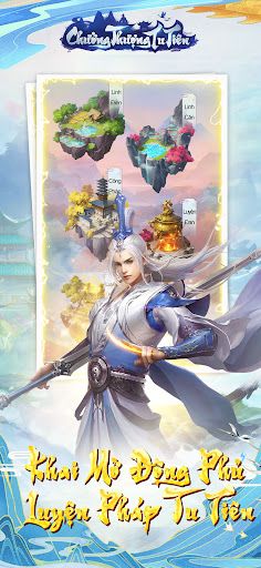 Chưởng Thượng Tu Tiên: Độ Kiếp - Screenshot 4