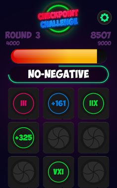 Checkpoint Challenge - Screenshot 2