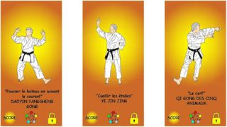 Duplicate Qi Gong - Screenshot 3