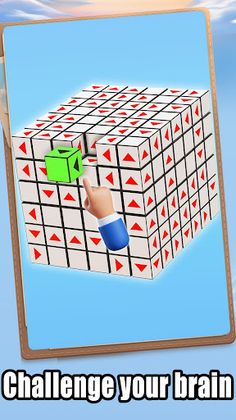 Arrow Tap Away 3D - Screenshot 2