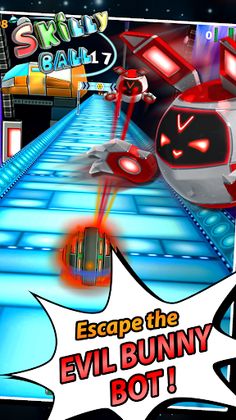 Skilly Ball - Screenshot 4