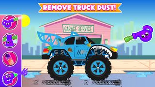 Preschool Truck Auto Workshop - Screenshot 3
