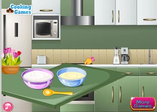 pancakes makers girls games - Screenshot 3