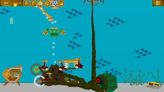 Cogs Factory: Idle Sea Tycoon - Screenshot 2