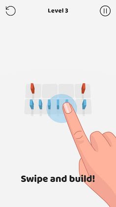 Domino 3D - Screenshot 1