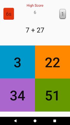 Brain Trainer - Screenshot 2