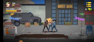 Real Street Fighter 3D - Screenshot 2