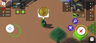 Heng's Pixel Zombie Hunter - Screenshot 3