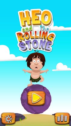 Heo and the Rolling Stone - Screenshot 1