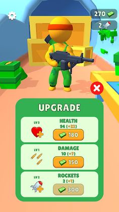 Machine Destroyer - Screenshot 3