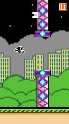 Flying Birdy - Screenshot 4