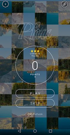 PHU - Endless Photo Puzzle - Screenshot 2