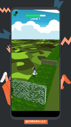 Human Tower Run - Screenshot 3