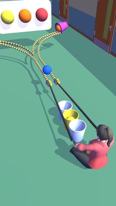 Ball Drop 3D - Screenshot 3