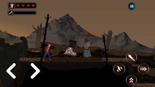 Lost Dreamer - Screenshot 1