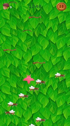 Owl Jump - Screenshot 4