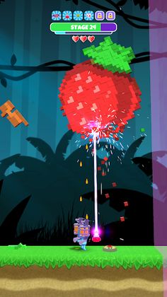 Pixel Blast - Screenshot 2