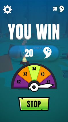 Scary Slasher - Screenshot 3