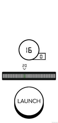 Number Launched - Screenshot 3