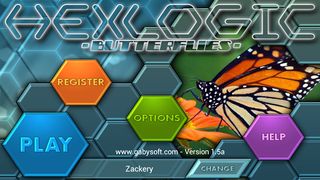 HexLogic - Butterflies - Screenshot 2